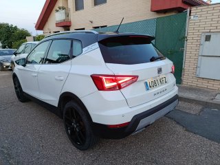 SEAT Arona 2018