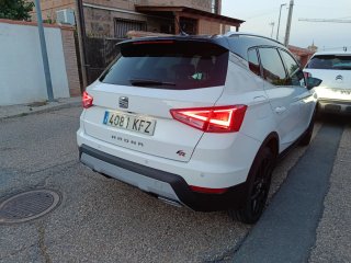 SEAT Arona 2018