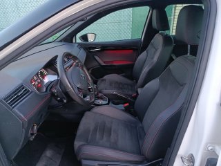 SEAT Arona 2018