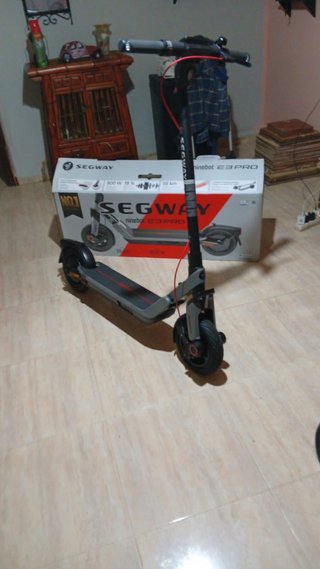 Patinete eléctrico Segway Ninebot E23 Pro