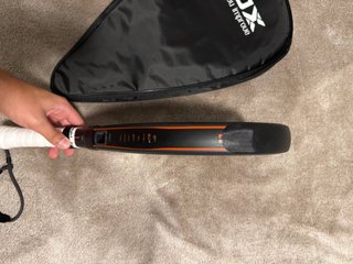 Pala NOX AT10 Genius 18K Alum 2025