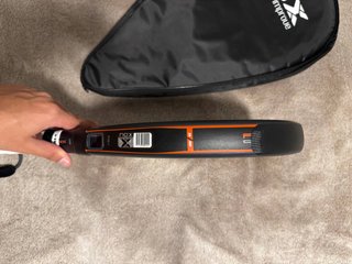 Pala NOX AT10 Genius 18K Alum 2025