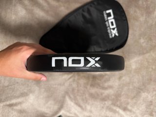 Pala NOX AT10 Genius 18K Alum 2025