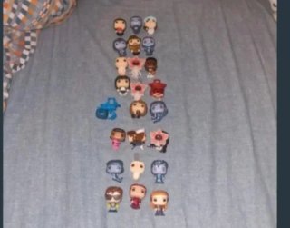 Funko Pop Stranger Things