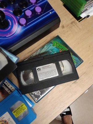 Lote Películas VHS Acción y Comedia