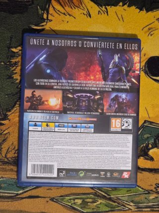 XCOM 2 PS4 (PlayStation 4) Juego Estrategia