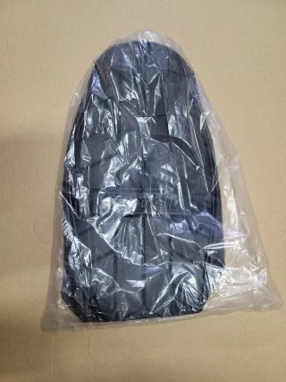 Funda Asiento MOBYLETTE Negra NUEVA