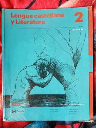 Libros para Segundo de la ESO.