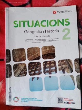 Libros para Segundo de la ESO.