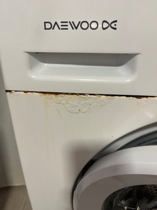 Lavadora Daewoo 7kg