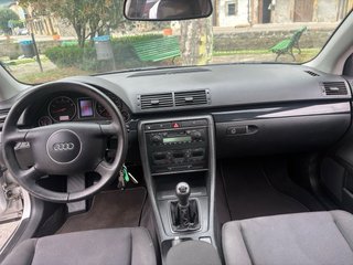 Audi A4 2003 92.000km