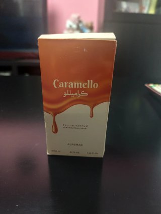 Caramello Al Rehab Eau de Parfum 50ml