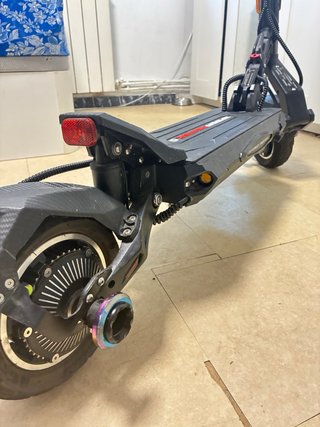 Patinete Teverun Fighter Mini Q