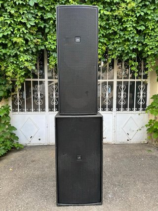 Lote Completo DAS AUDIO Sonido Profesional