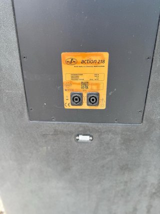 Lote Completo DAS AUDIO Sonido Profesional
