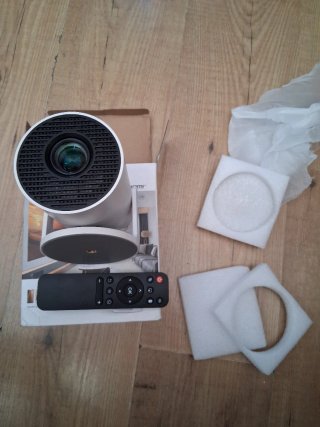 Mini Proyector Multimedia Wi-Fi
