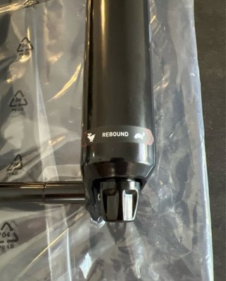 RockShox Lyrik 160mm