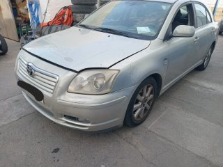 Despiece Toyota Avensis 2004