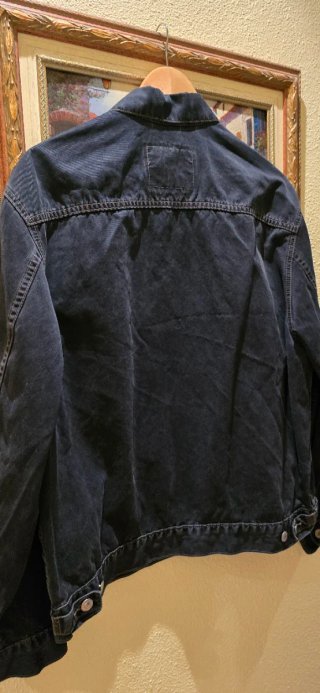 Chaqueta Vaquera Levi's Negra