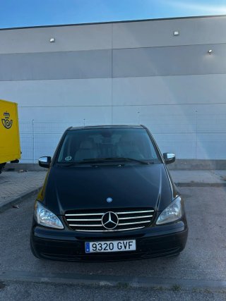 Mercedes-Benz Viano 2010