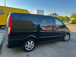 Mercedes-Benz Viano 2010