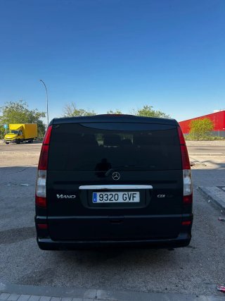 Mercedes-Benz Viano 2010