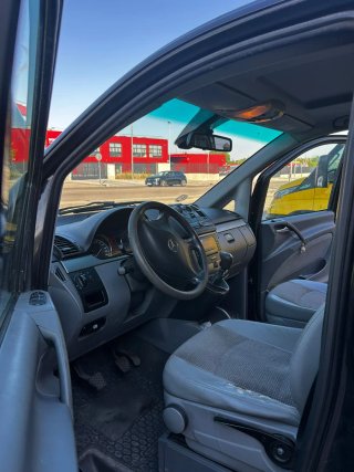 Mercedes-Benz Viano 2010