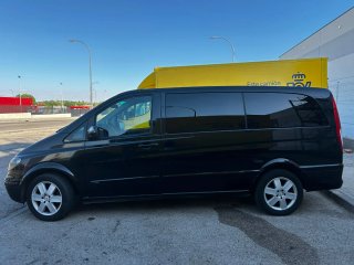 Mercedes-Benz Viano 2010
