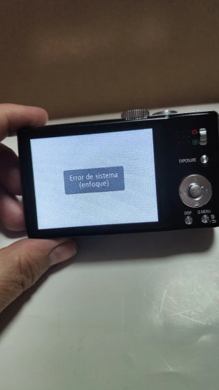 Lote 2 Fotocamere Panasonic Lumix TZ18