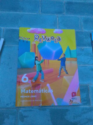 Libros Matemáticas