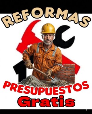 Reformas y Presupuestos Gratis