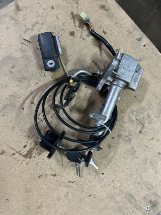 Bombin Clausor Suzuki Burgman 125 200