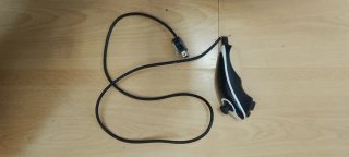 4 Mandos Wii y nunchuck para piezas o reparar