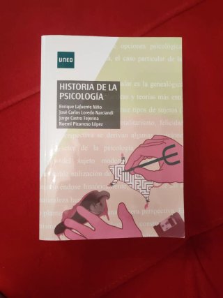 Historia de la Psicología
