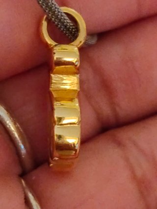 Collar Oro Tous