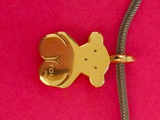 Collar Oro Tous