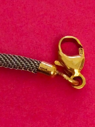 Collar Oro Tous
