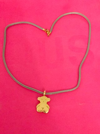 Collar Oro Tous
