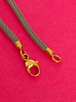 Collar Oro Tous
