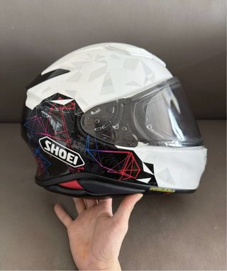 Casco Shoei Origami Blanco