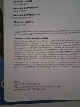 3 eso secundaria matemáticas revuelta