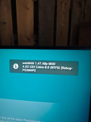 PS3 Slim 500GB Evilnat