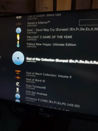 PS3 Slim 500GB Evilnat