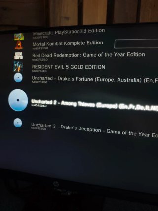 PS3 Slim 500GB Evilnat