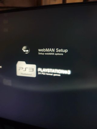 PS3 Slim 500GB Evilnat