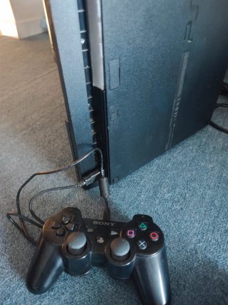 PS3 Slim 500GB Evilnat