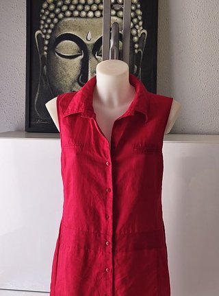 Vestido camisero de In Extenso. Talla XL