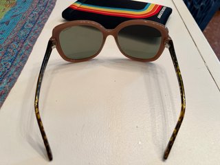 Gafas de sol pasta polarizadas