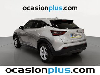 Nissan Juke DIG-T N-Connecta 4x2 DCT 86 kW (117 CV)