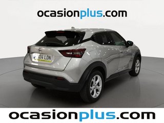Nissan Juke DIG-T N-Connecta 4x2 DCT 86 kW (117 CV)